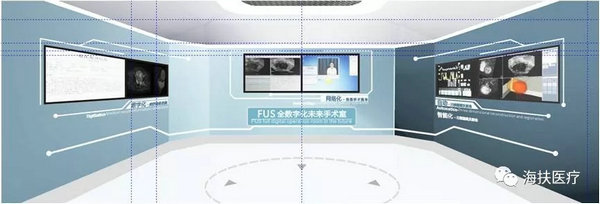 【智博會】點(diǎn)點(diǎn)屏幕做手術(shù)？智博會重慶海扶醫(yī)療帶你領(lǐng)略智能化未來手術(shù)室