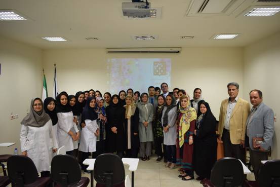 相約波斯，聆聽海扶聲音——伊朗第一屆FUS主題沙龍在德黑蘭舉辦