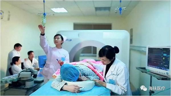 【智博會】手術(shù)臺搬到智博會，重慶海扶帶你領(lǐng)略不流血的手術(shù)刀