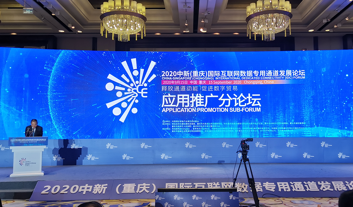 中新國際數據通道助力跨境醫療取得階段性進展