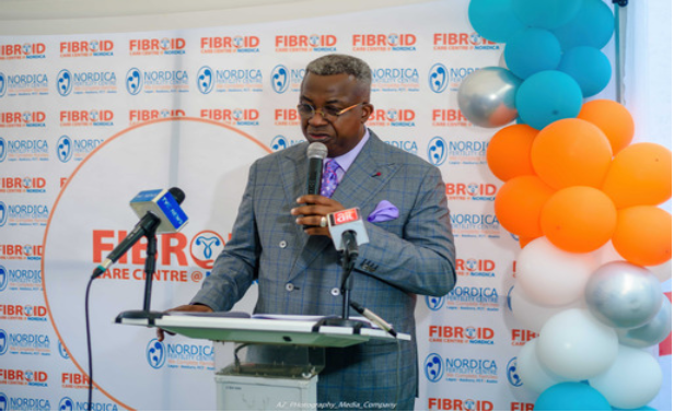 一路向西，海扶醫(yī)療走進(jìn)非洲雄鷹之國——尼日利亞