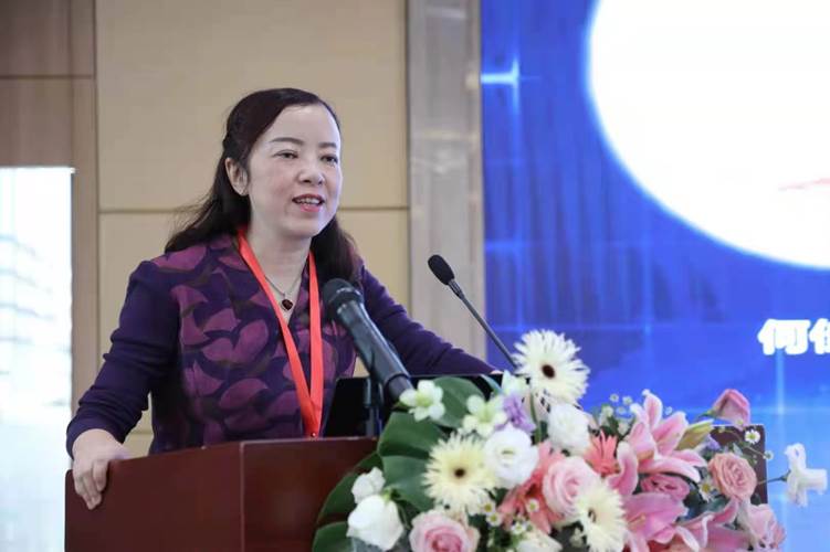 海極星超聲波婦科治療儀升級培訓班（遂寧站）圓滿成功