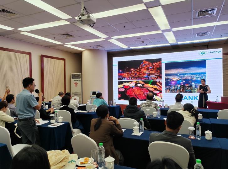 海扶科技亮相“一帶一路”東南亞國家腫瘤登記及綜合防治能力培訓班，聚焦超聲技術獲多國青睞