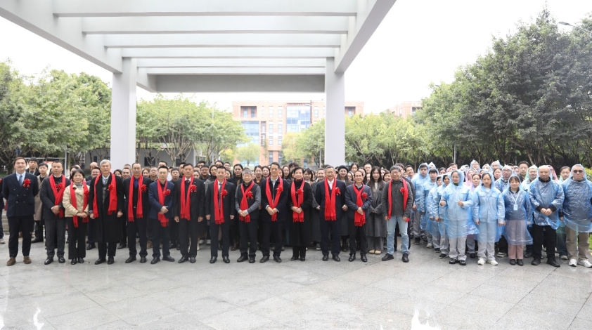 揭牌啟新程    聚力向未來(lái)—— 重慶海扶科技股份有限公司正式更名啟航